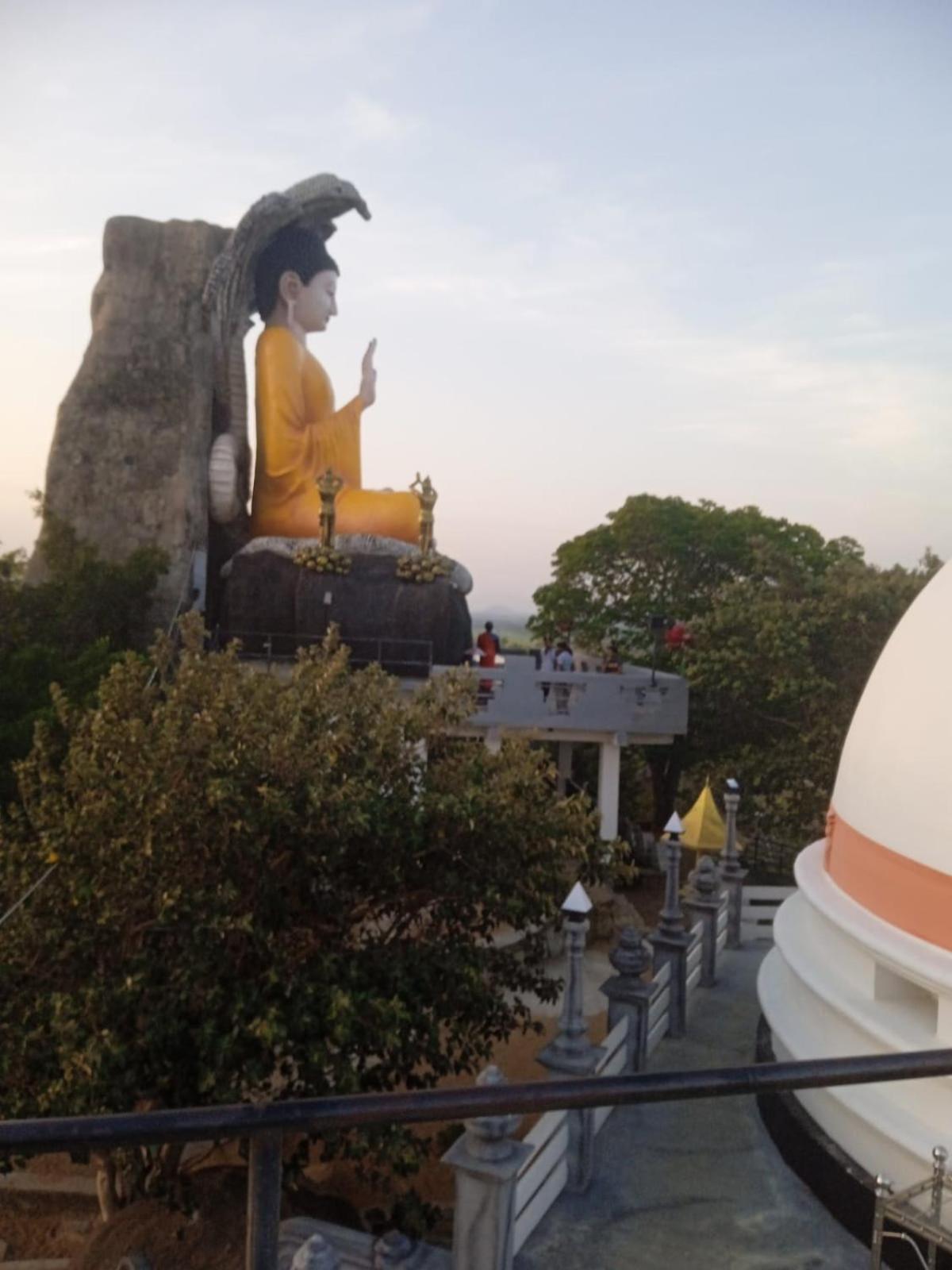 New Rasi Guest House 丹不拉 外观 照片