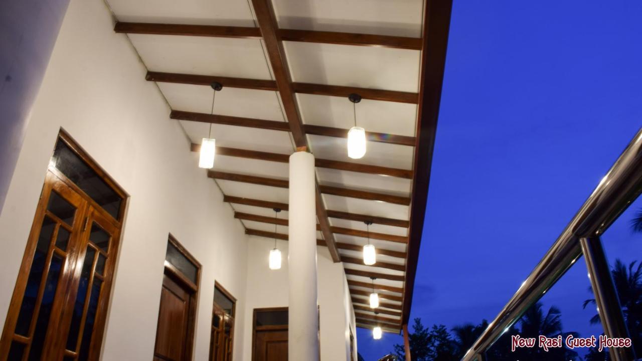 New Rasi Guest House 丹不拉 外观 照片